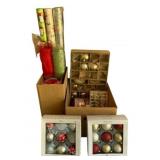 Assorted Holiday Items