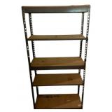 Metal Shelf - 72 x 36 x 16