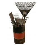 Assorted Yard tools & more