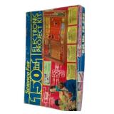 Science Fair 150" Electronic Project Kit