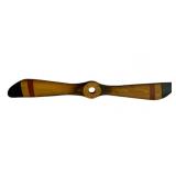 Vintage Wooden Propeller - 35 x 5