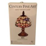 Century Fine Art Lamp in Box - 5.5 x 9.5
