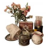 Assorted Decor Items