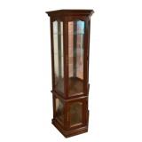 Curio Cabinet - 72.5 x 29.5 x 13