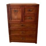 Wardrobe Dresser - 50.5 x 34 x 18