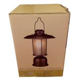 Rechargeable Lantern in Box