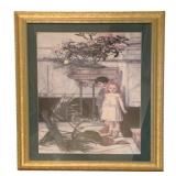 Framed Print - 41 x 28.25