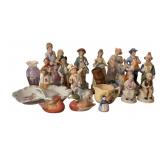 Assorted Figurines & More