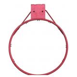 Metal Fixed Basketball Goal / Rim - 25 x 19.5