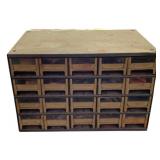Metal Storage Bin - 11 x 17 x 11