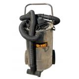 Industrial Wet/Dry Shop Vac w/ hose - 40 x 27 x 30