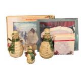 Assorted Christmas Items
