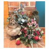 Assorted Decor Items