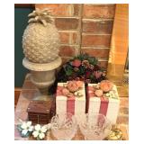 Assorted Decor Items