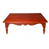 Ducks Unlimited Coffee Table by Kincaid