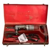 Milwaukee Impact Drill w/ case