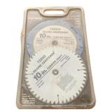 Craftsman 10" Carbide Saw Blades