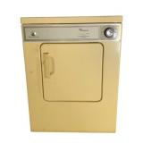 Whirlpool Dryer - 30.5 x 24 x 21