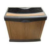Evaporative Console Humidifier, possibly