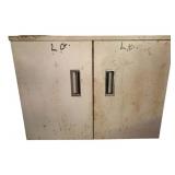 Metal Storage Box 20 x 27 x 22