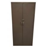 Metal Storage Cabinet - 66 x 30 x 18