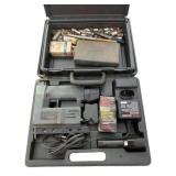 Assorted Items & Case