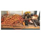 Assorted Drop Cords & More