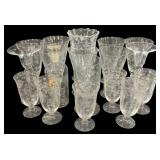 Assorted Glass Items