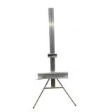Stanrite Aluminum Easel 34"x69"x29"