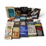Assorted Paperback Books