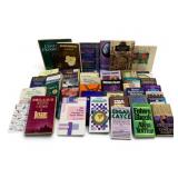 Assorted Paperback Books