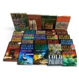 Assorted Hardcover Books