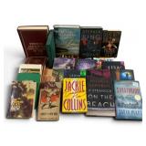 Assorted Hardcover Books