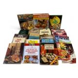 Assorted Cookbooks