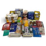 Assorted Light Bulbs