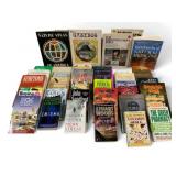 Assorted Paperback Books