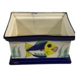 Fish Planter 8 x 6 x 4.5