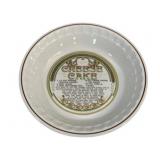 Cheese Cake Dish 10.5"