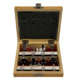 Craftsman Drill Bit Set w. Box