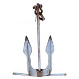 Vintage Boat Anchor - 19 x 15