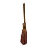 Antique Broom Decoration 22" long