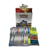 200 Pokemon Cards w/ Box
