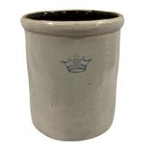 10 Gallon Stoneware Crock - 18 x 15