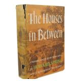 1951 1st Ed The Houses in Between w/ DJ
