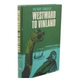 1967 1st Ed. Westward to Vinland w/ DJ