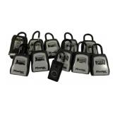 Assorted Master Lock Keylocks