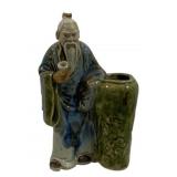 Mudman Statue - 8.5" Tall