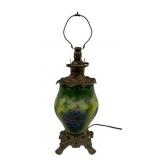 Antique Lamp Base - 24" Tall