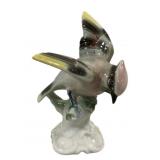 Bavaria Ceramic Bird - 5.5" Tall