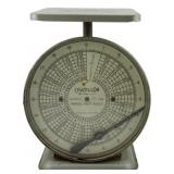 Vintage Chatillon Parcel Post Scale 20 Lbs